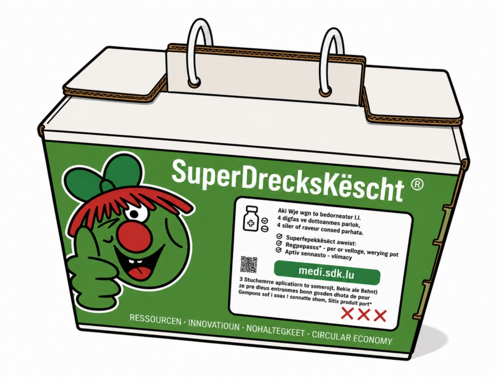 Die SDK im Haushalt