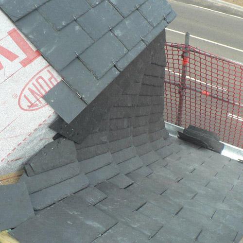 Chantier Fuussekaul