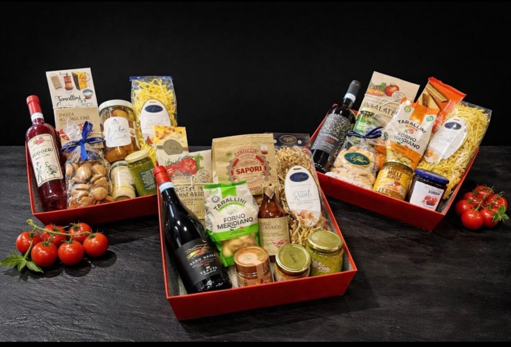 Plateaux Et Paniers Gourmands