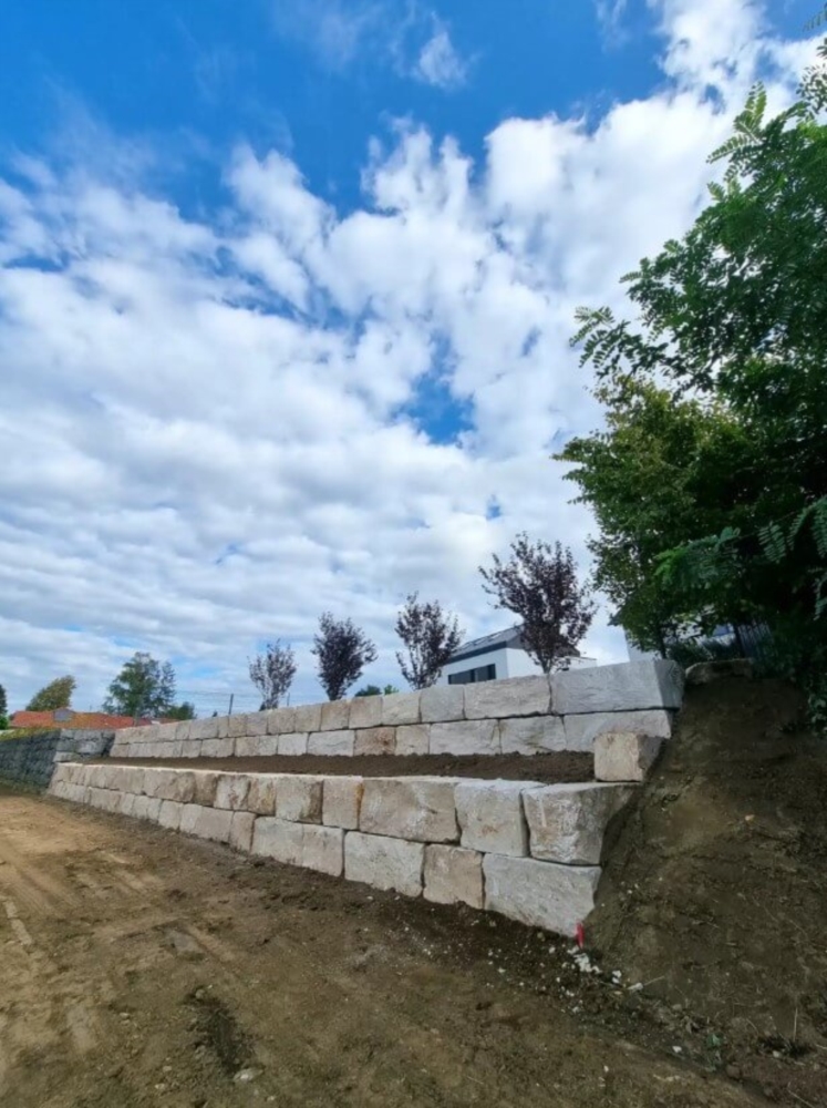 Aménagement extérieur et piscines