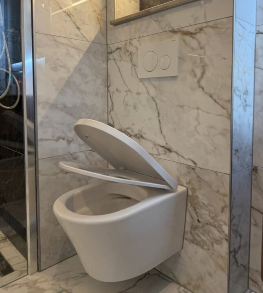 Plomberie et installations sanitaires