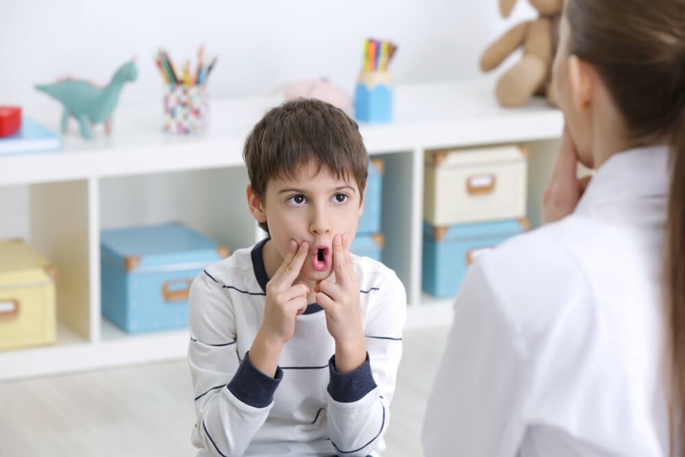 Rééducation du langage oral 