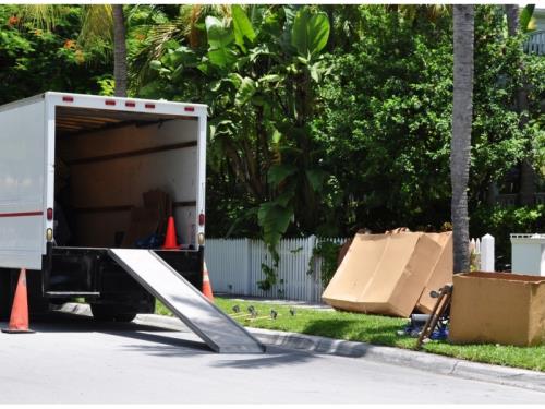 Ramassage de vos déchets