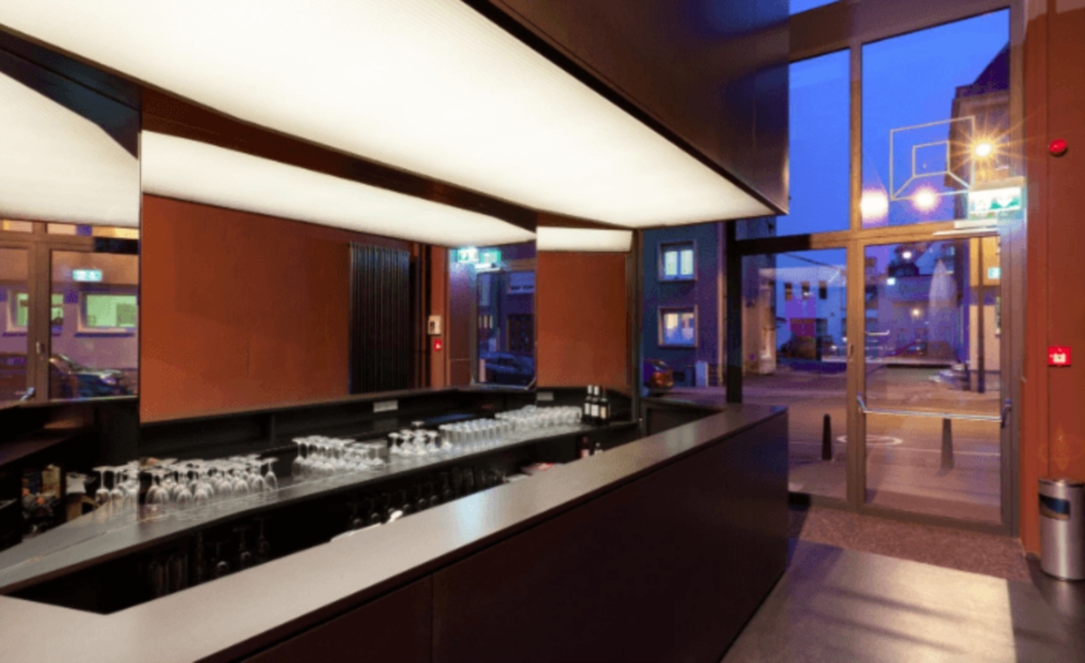 Rénovation du Kasemattentheater