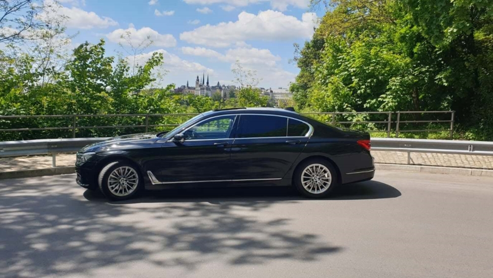 Chauffeur de maître au Luxembourg : service VIP