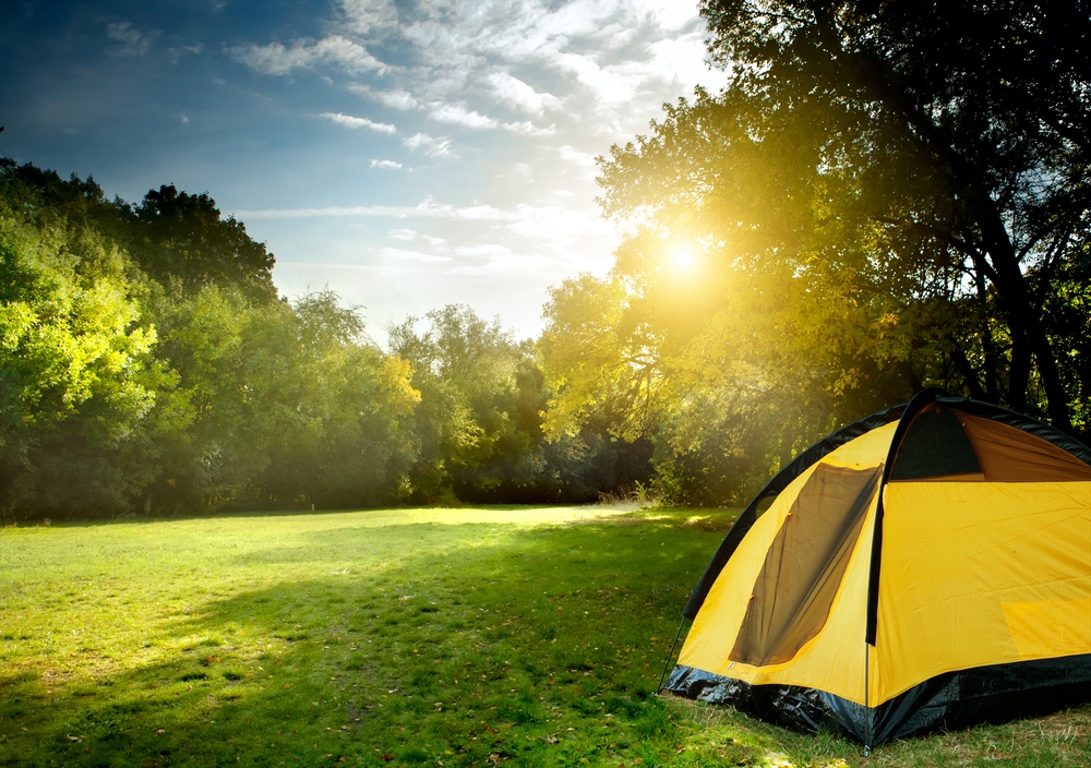 Camping