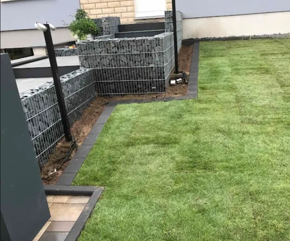 Clôtures et équipements de jardin