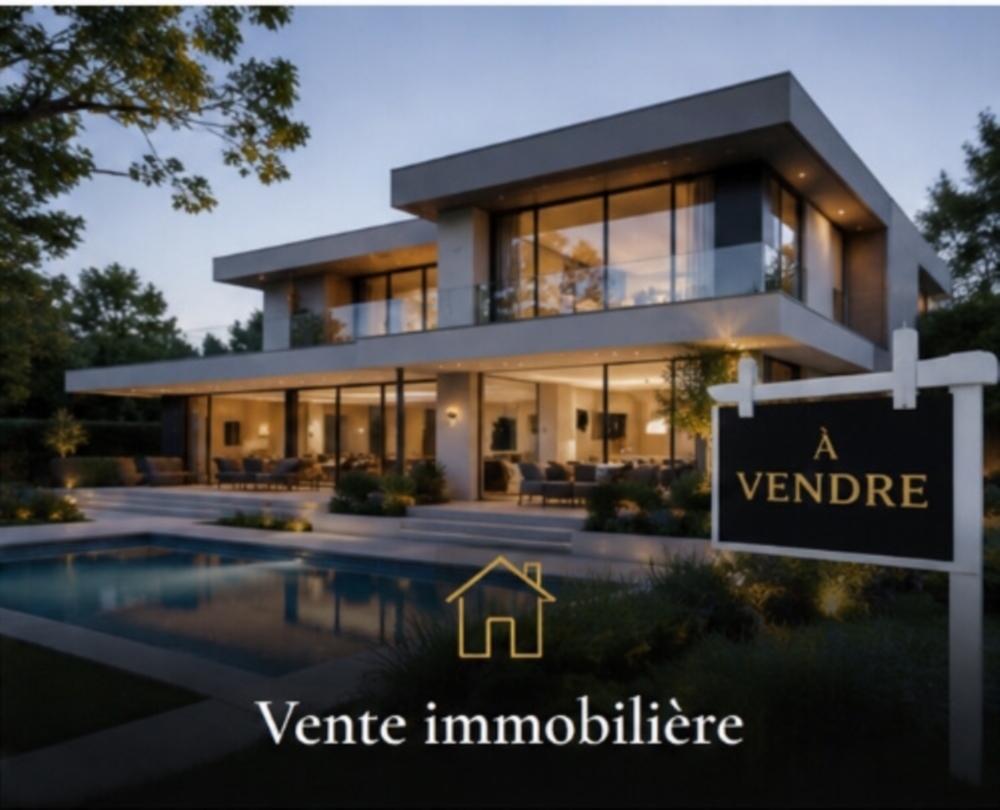Vente immobilière