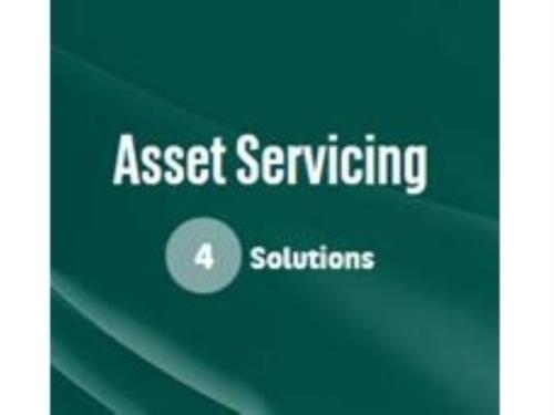 Asset Servicing