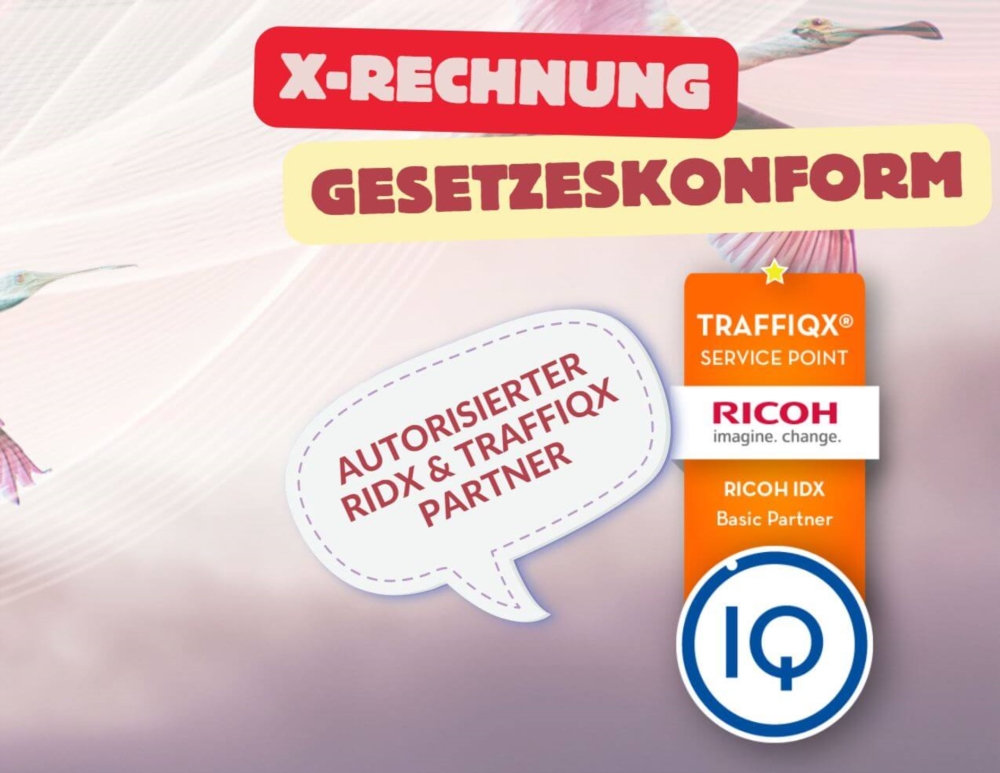 Facture électronique - EN 16931 Peppol, x-Rechnung
