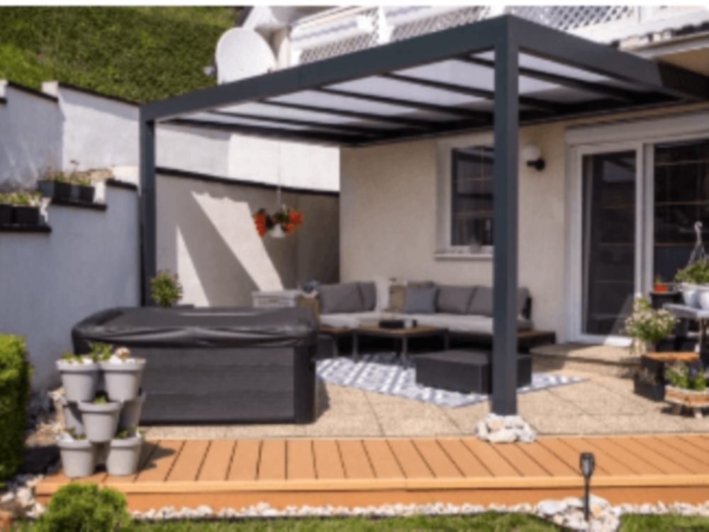 Aménagements extérieurs