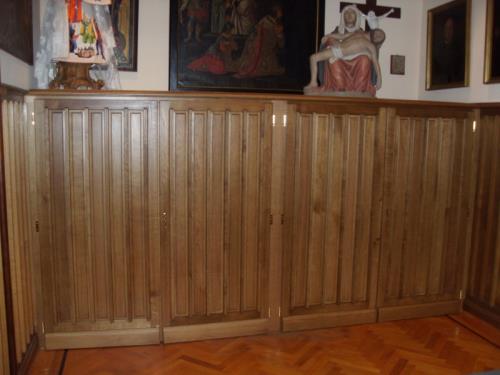 Restauration église 