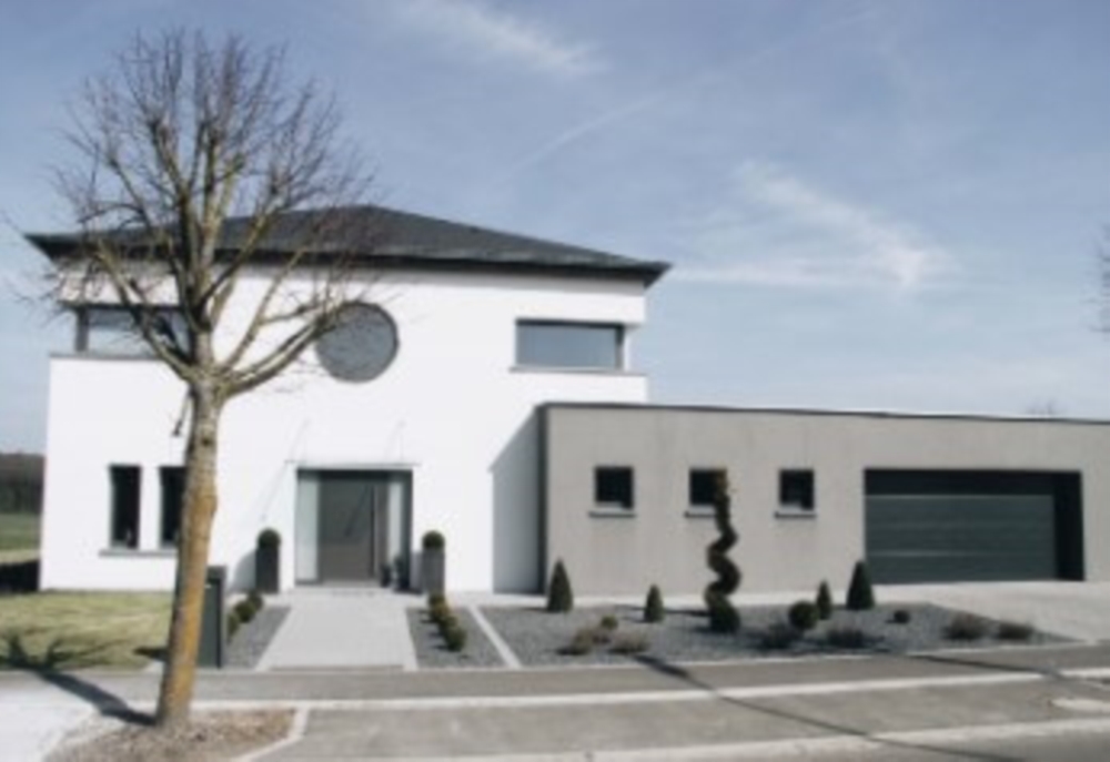 Maisons, résidences