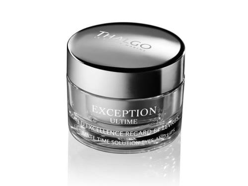 Soin d'excellence regard et lèvres - Thalgo
