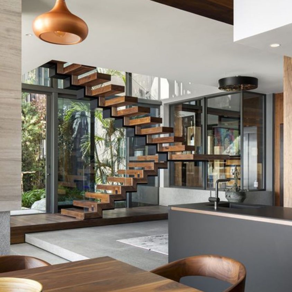 Escalier