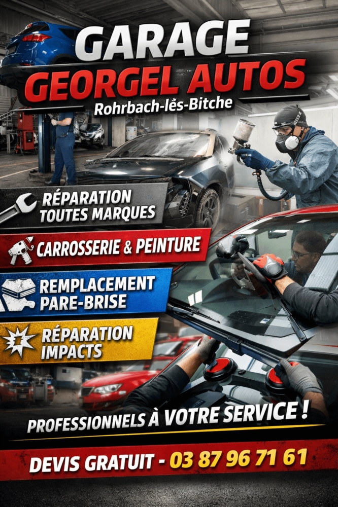 VOTRE GARAGE  NOS SERVICES 