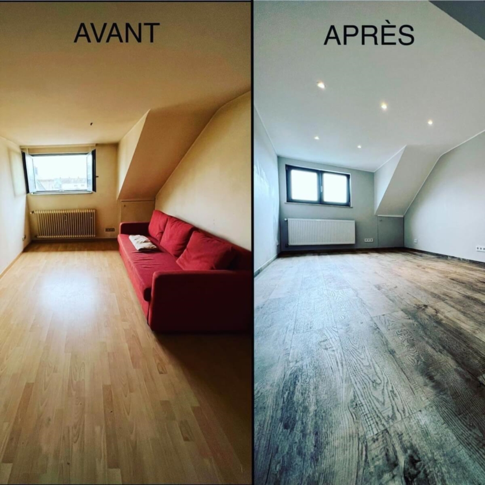 Rénovation intérieur