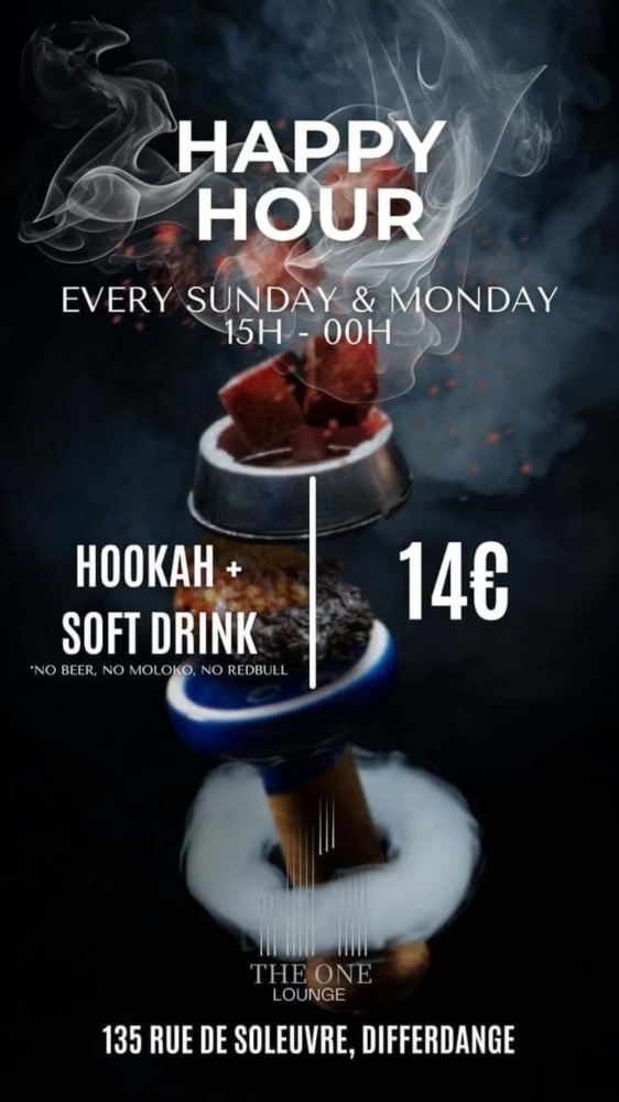 Happy Hour