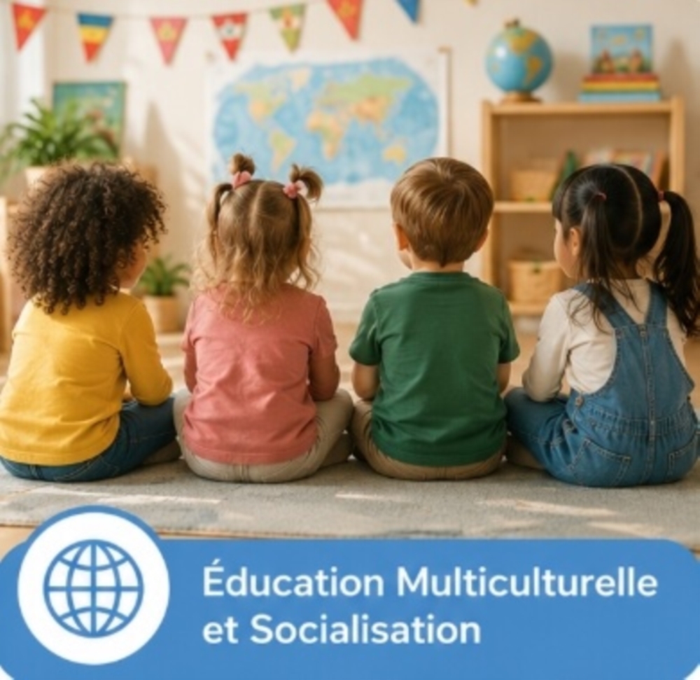 Éducation Multiculturelle et Socialisation