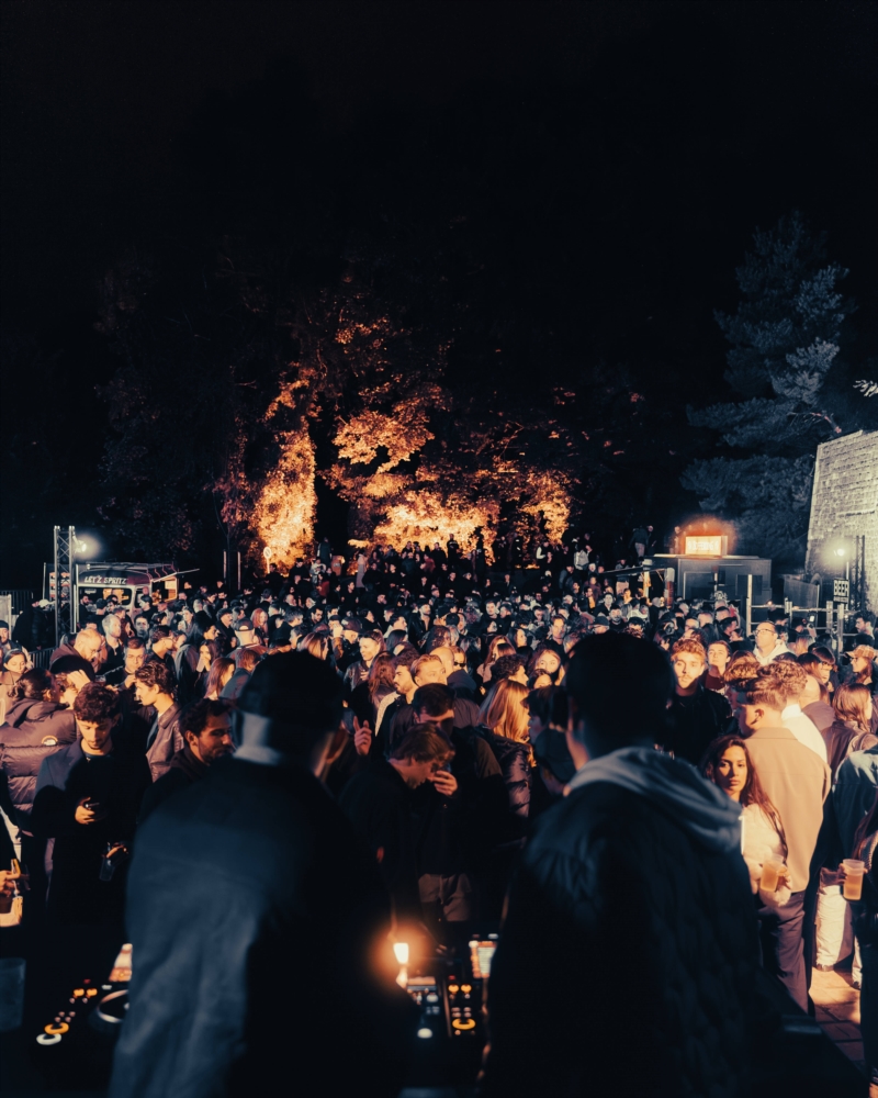 Création d'événements