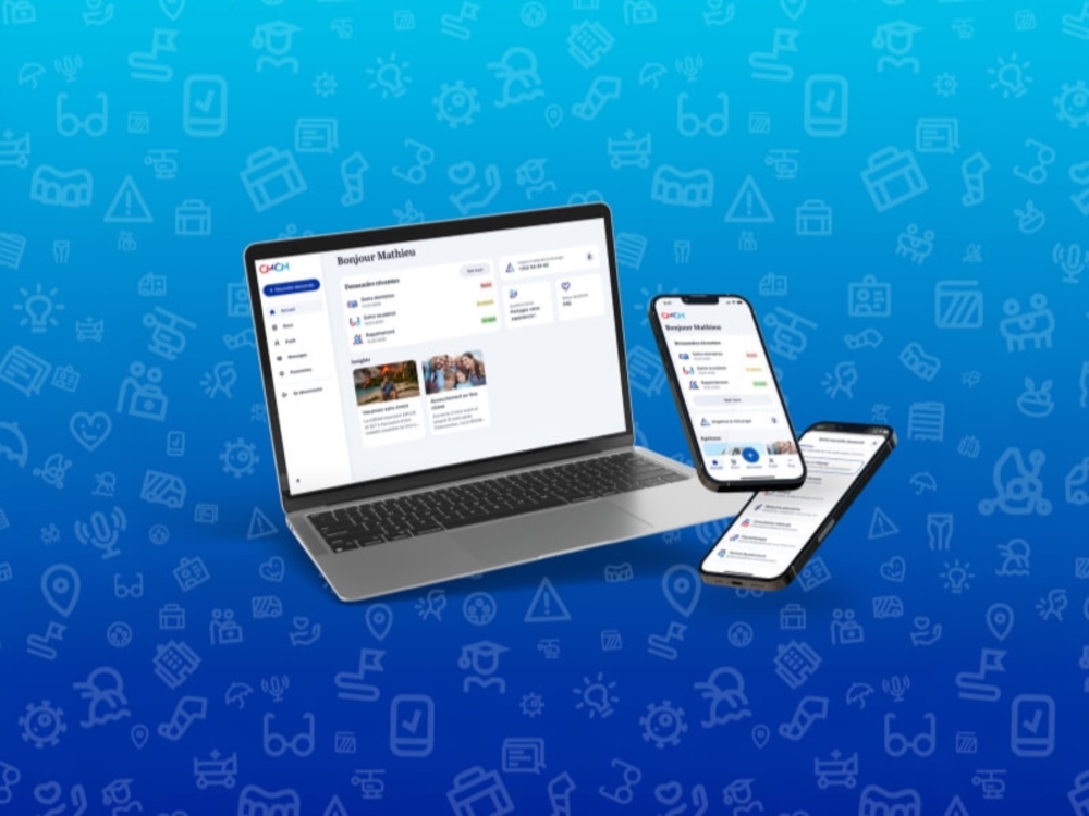 myCMCM - Werden Sie digital