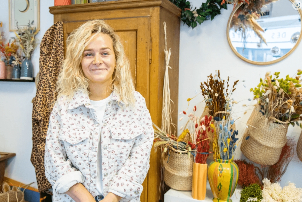 Ateliers - Composez votre bouquet de fleurs séchées