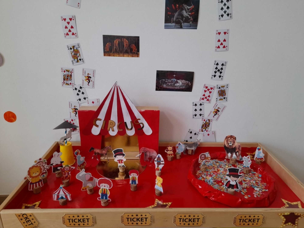 En février, c'est carnaval