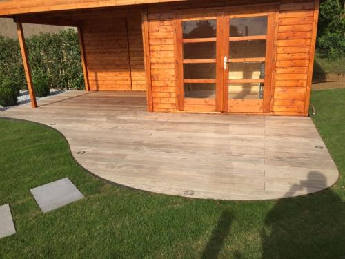 Abri de Jardin en bois