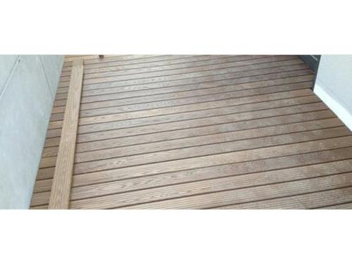 Terrasse en bois