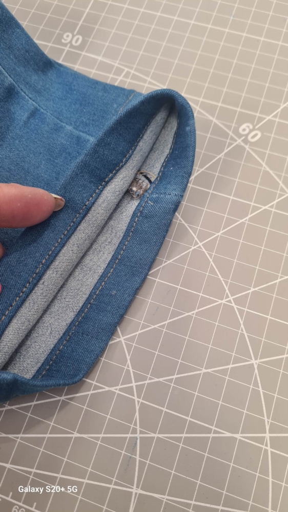 Des ourlets parfaits pour tous vos vêtements