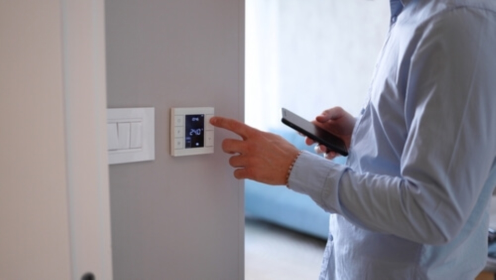 Bornes de recharge & Domotique