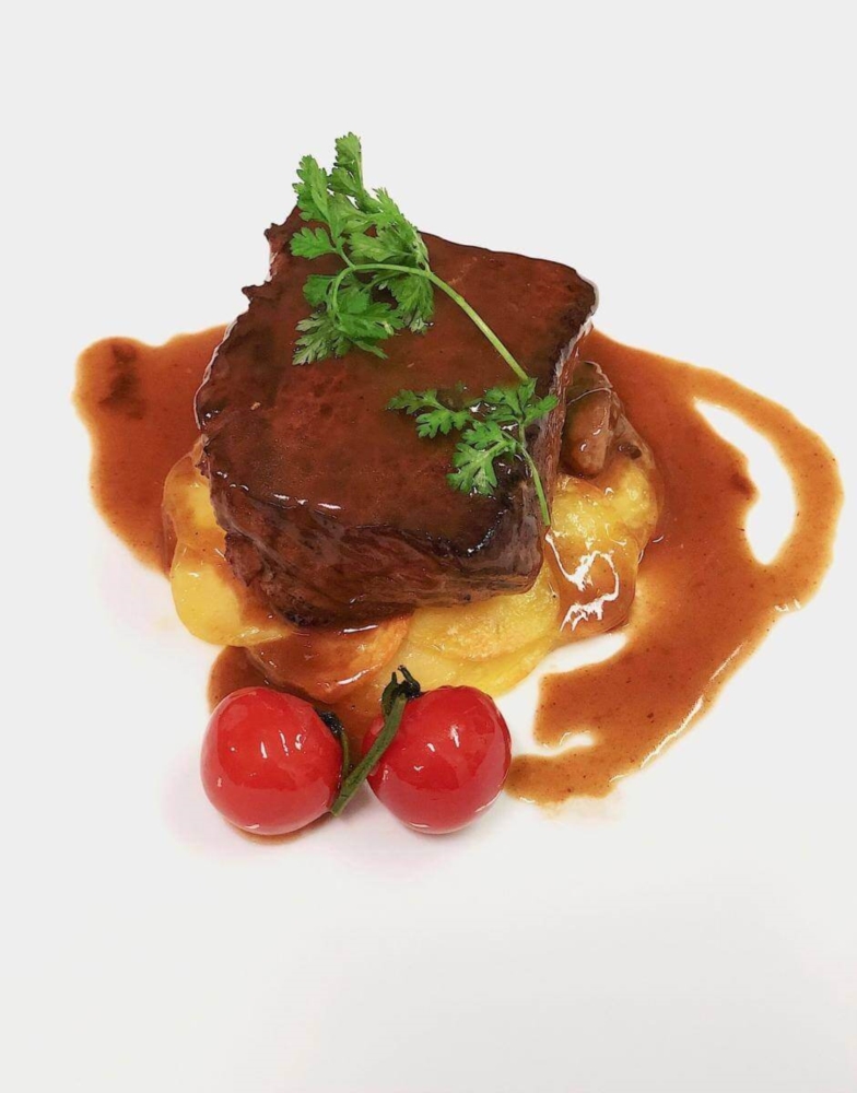 Expérience culinaire