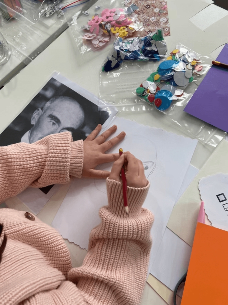 Intégrer la pratique artistique
