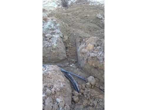 Système d'arrosage et de canalisation 