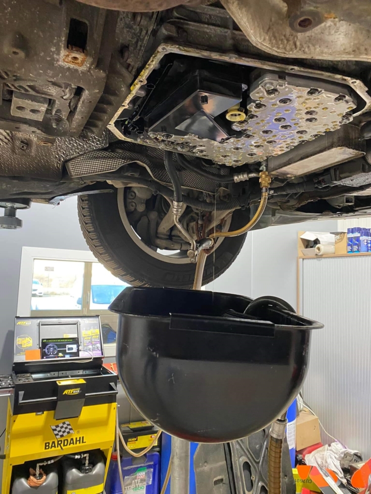 Entretien et réparation : la confiance AMS à Lexy