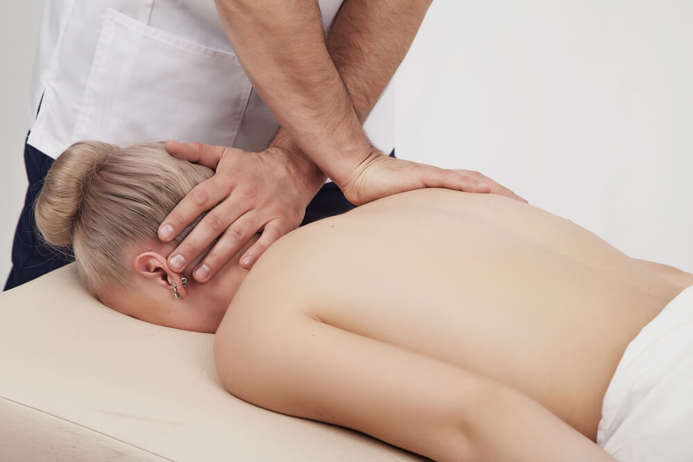 Ostéopathie cranio-sacrée