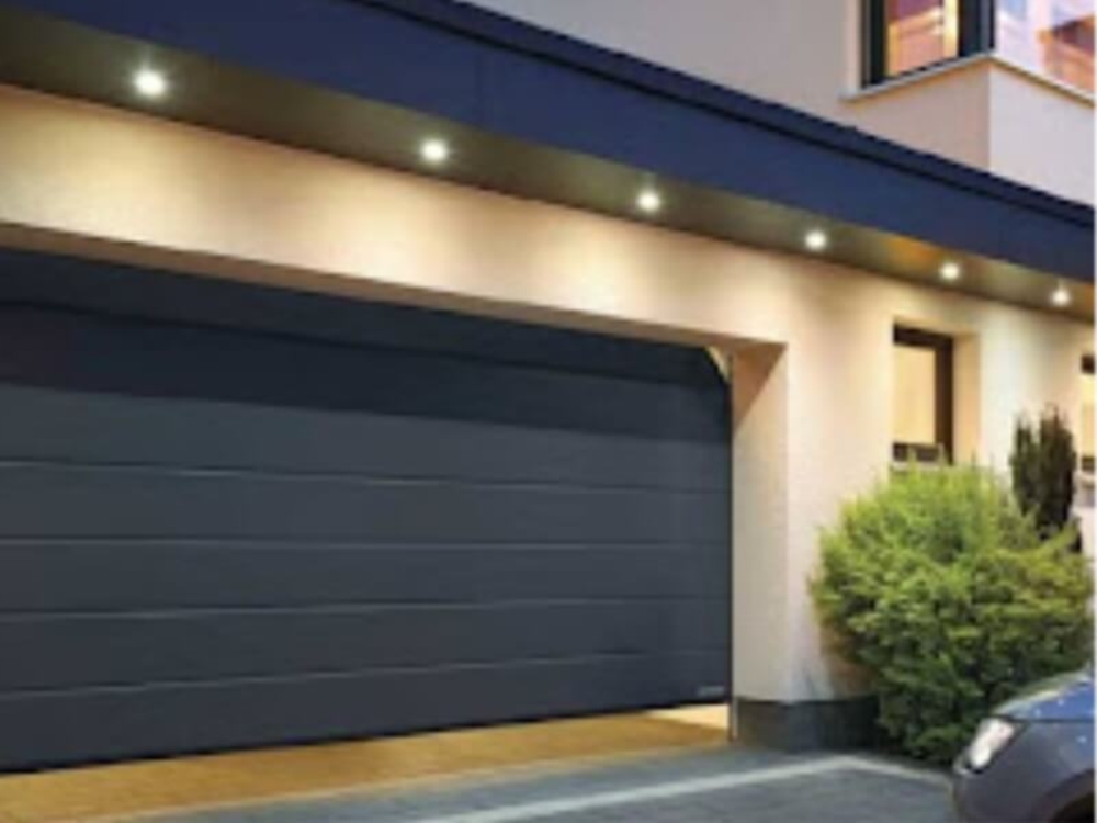 Porte de garage sectionnelle