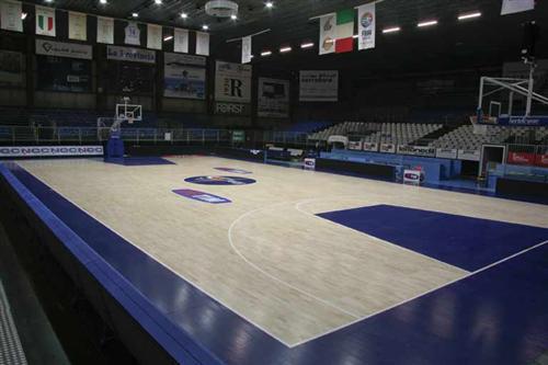Parquet sportif