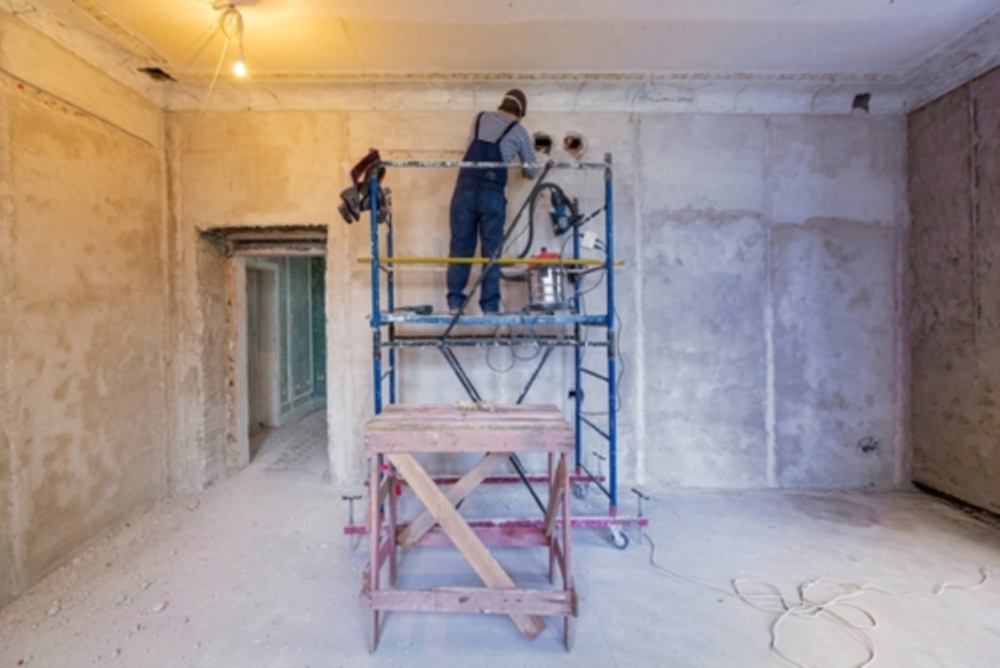 Rénovation électrique