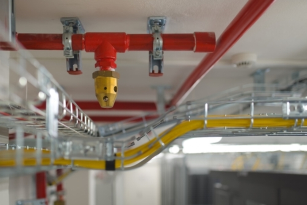 Détection incendie et gaz