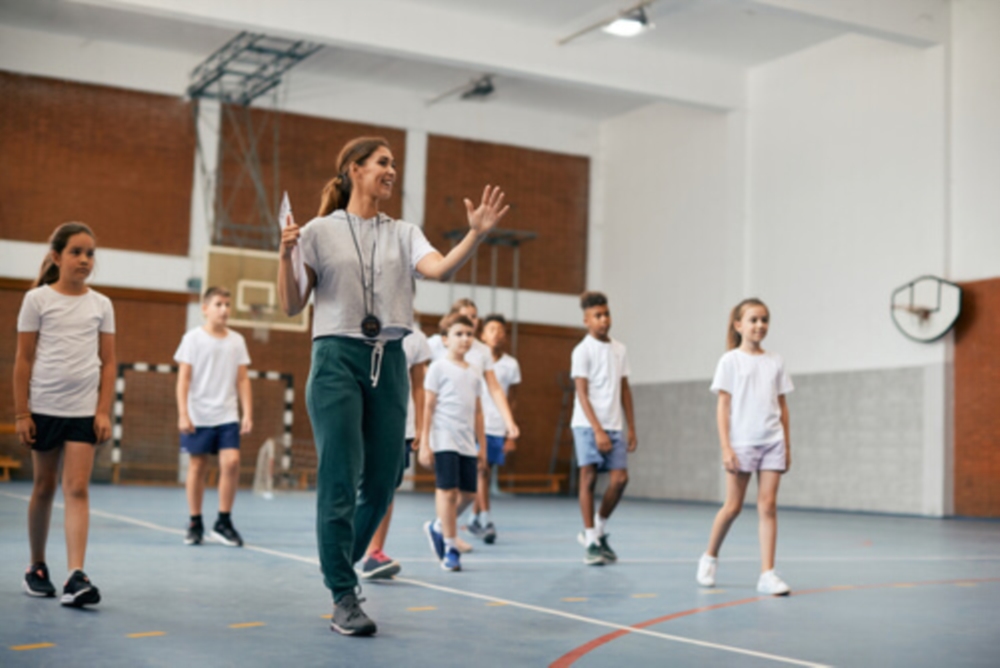 Cours de sport et de fitness