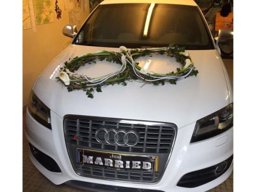 Décoration de voiture