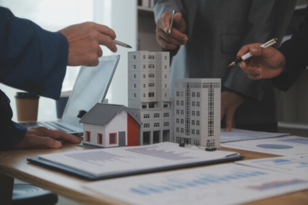 Agence immobilière