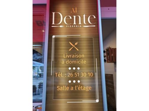 Livraison à domicile