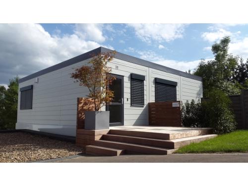 Bâtiment constructions modulaires