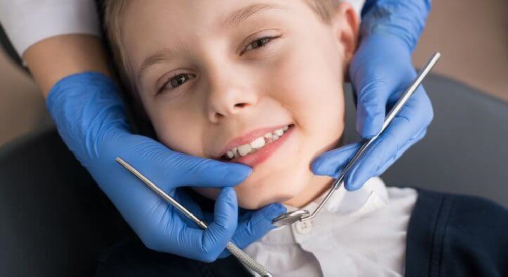 Premières Consultations Orthodontiques pour les Enfants