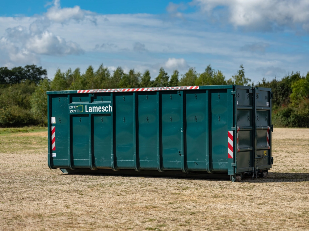 Location de containers
