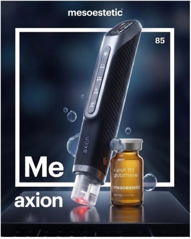Soins de Microneedling, indolores et non invasifs