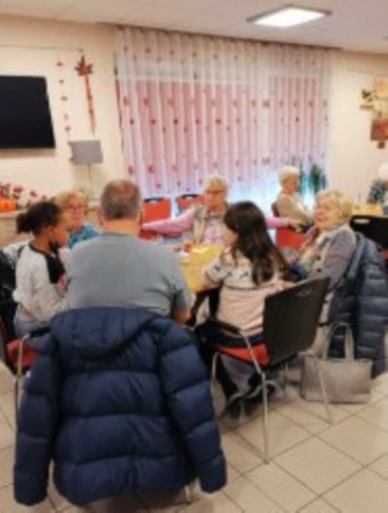 LTB / Grupp Génération Exchange 