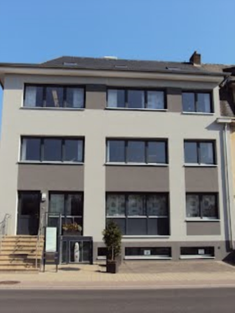 Maison sociale